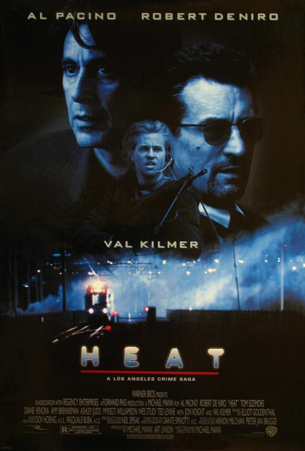 Фильм Схватка (1995) смотреть онлайн